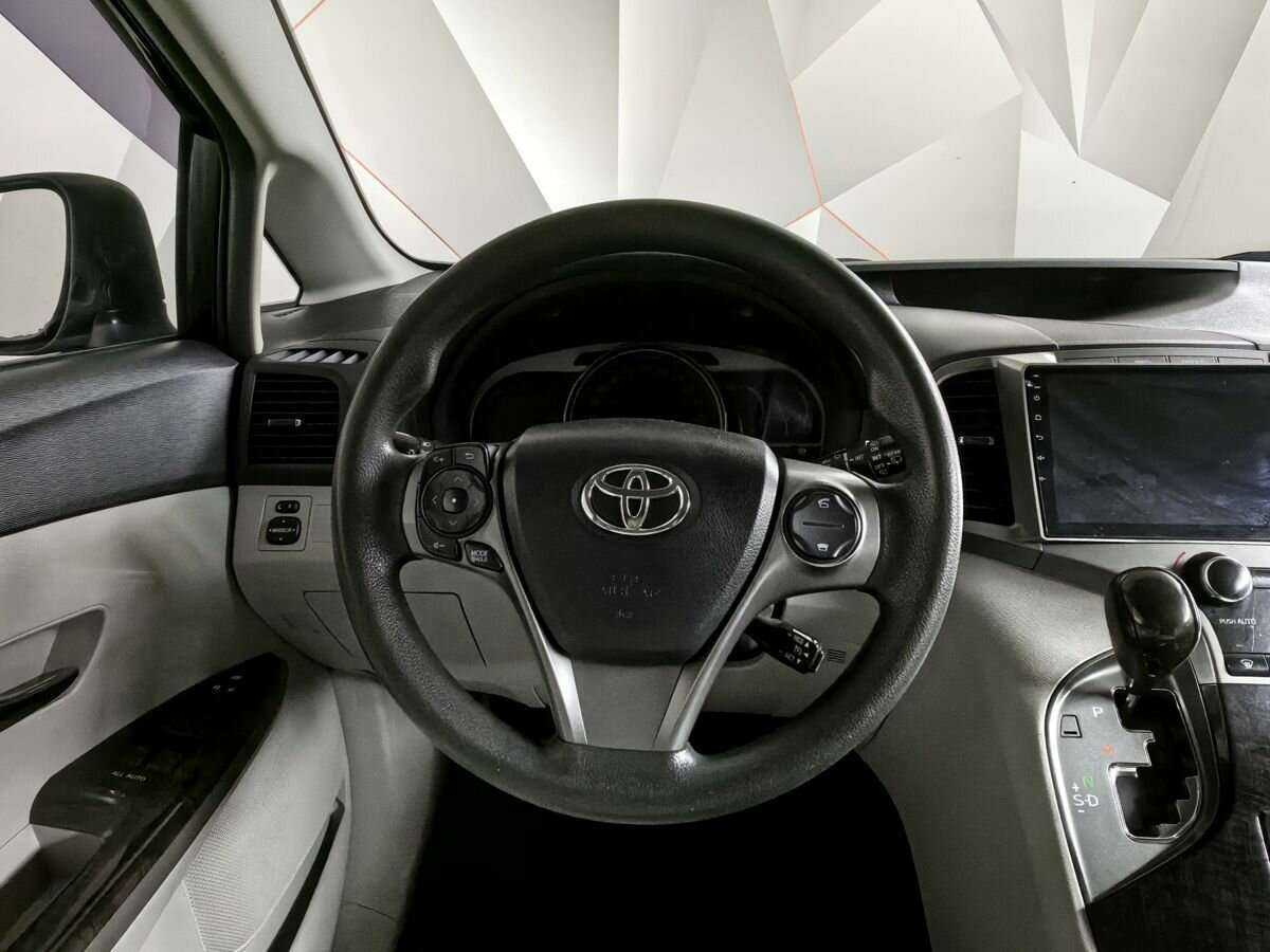 Toyota Venza 2013 года с пробегом. Фото: #13