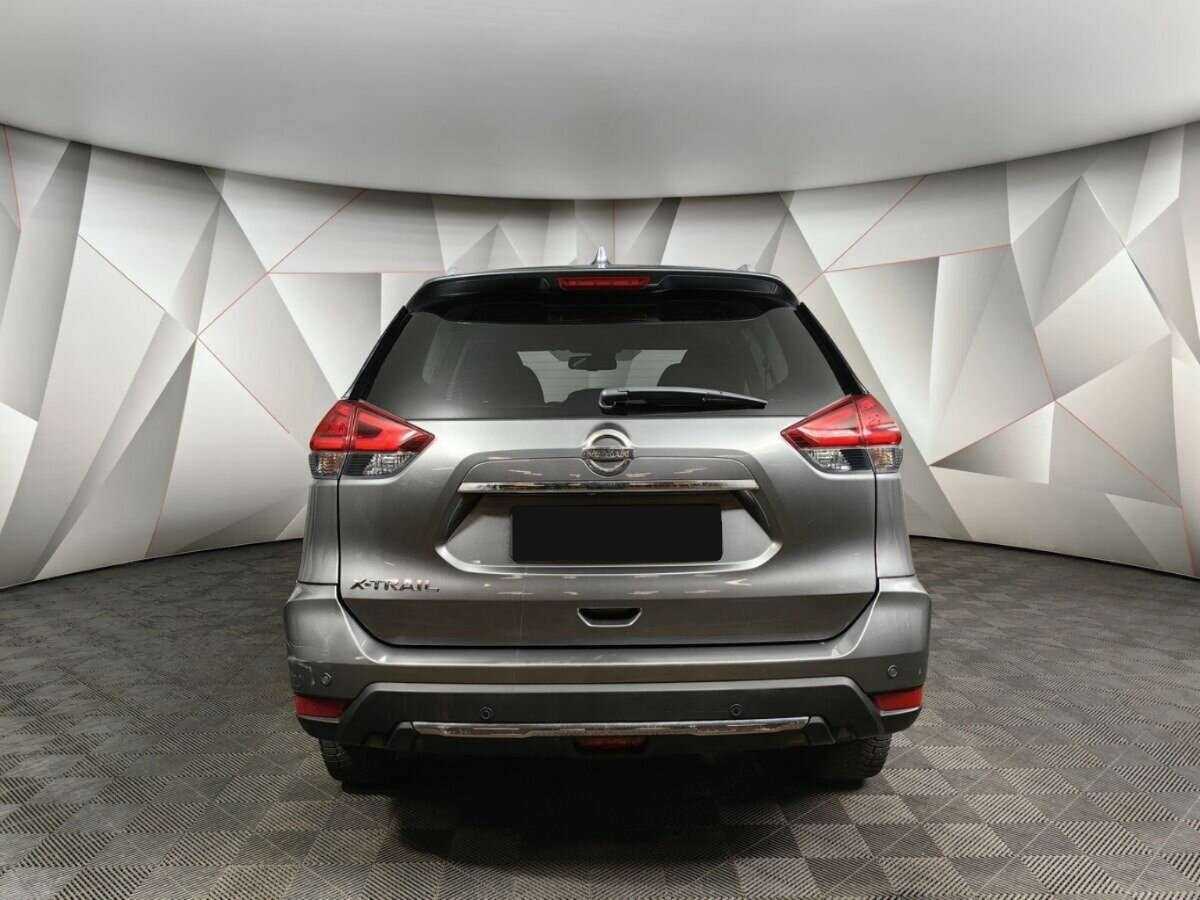 Б/У Ниссан Икс-Трейл 2020 года. Фото: #7
