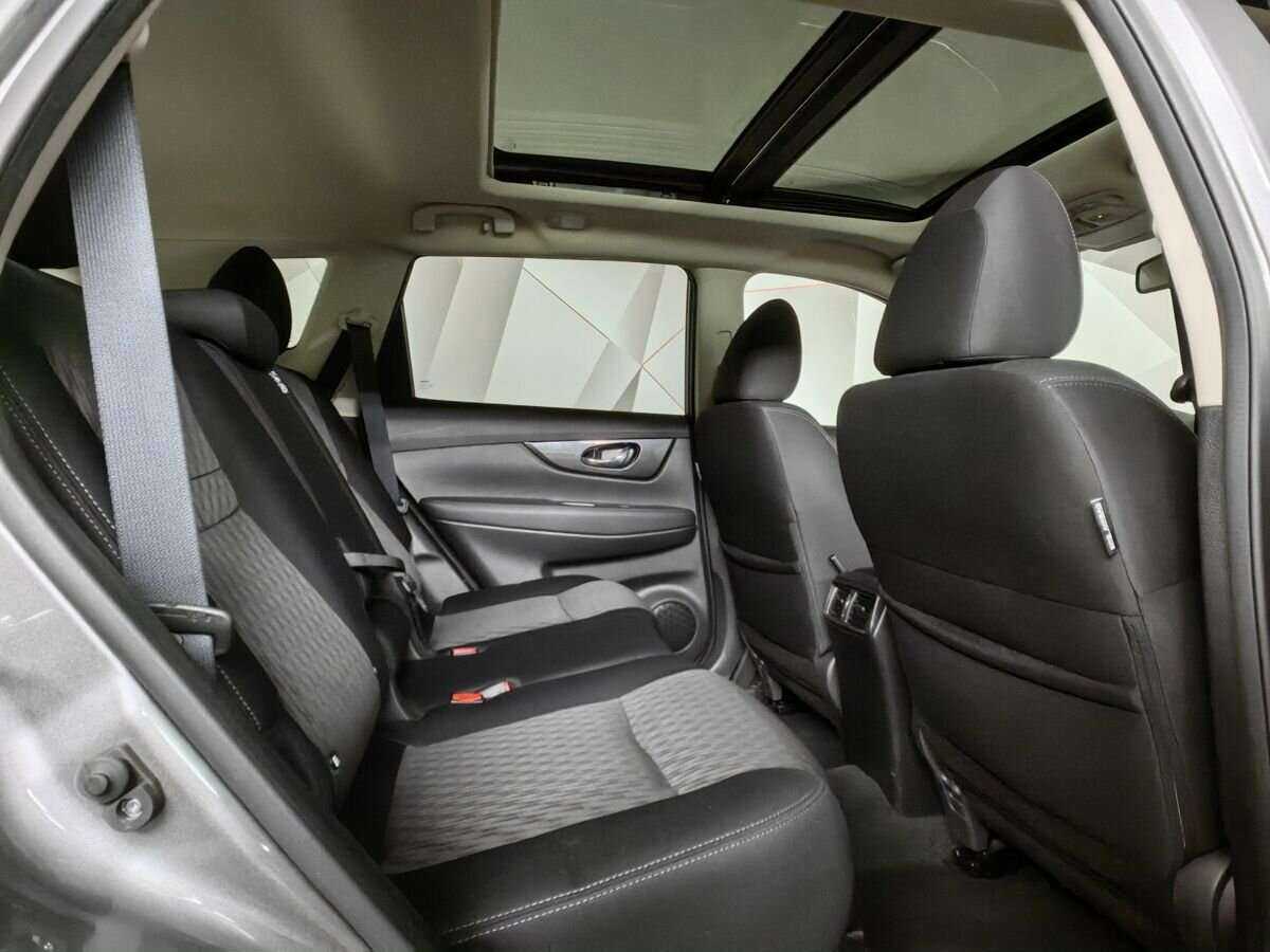 Б/У Ниссан Икс-Трейл 2020 года. Фото: #9