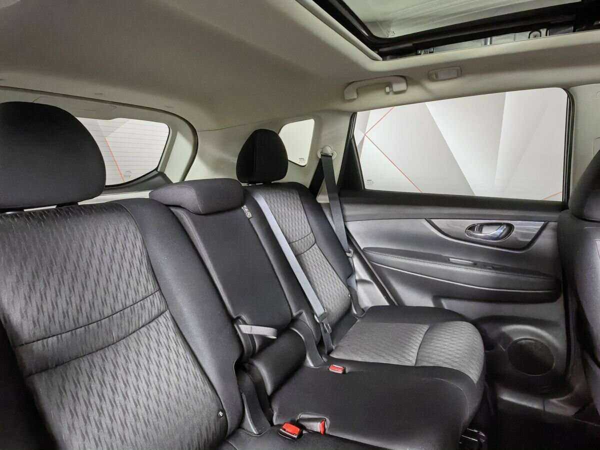 Б/У Ниссан Икс-Трейл 2020 года. Фото: #10