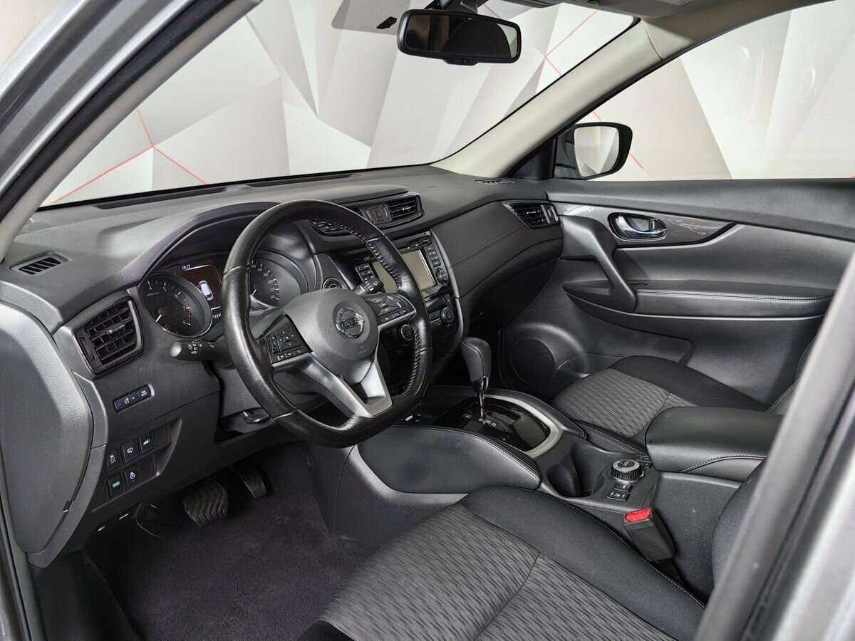 Б/У Ниссан Икс-Трейл 2020 года. Фото: #11