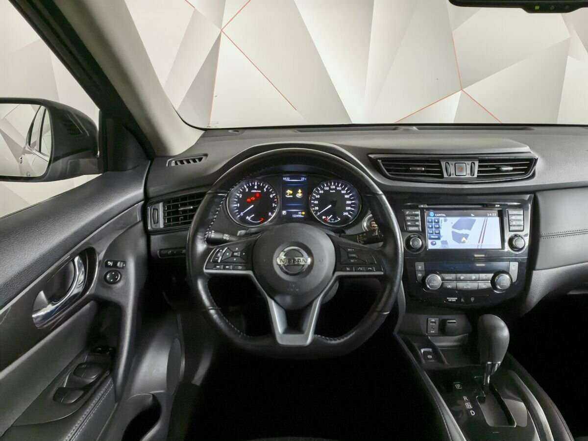 Б/У Ниссан Икс-Трейл 2020 года. Фото: #12