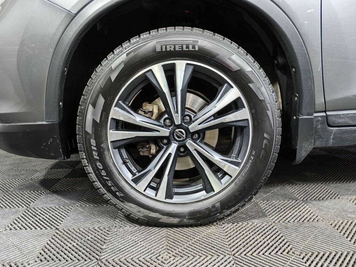 Б/У Ниссан Икс-Трейл 2020 года. Фото: #14