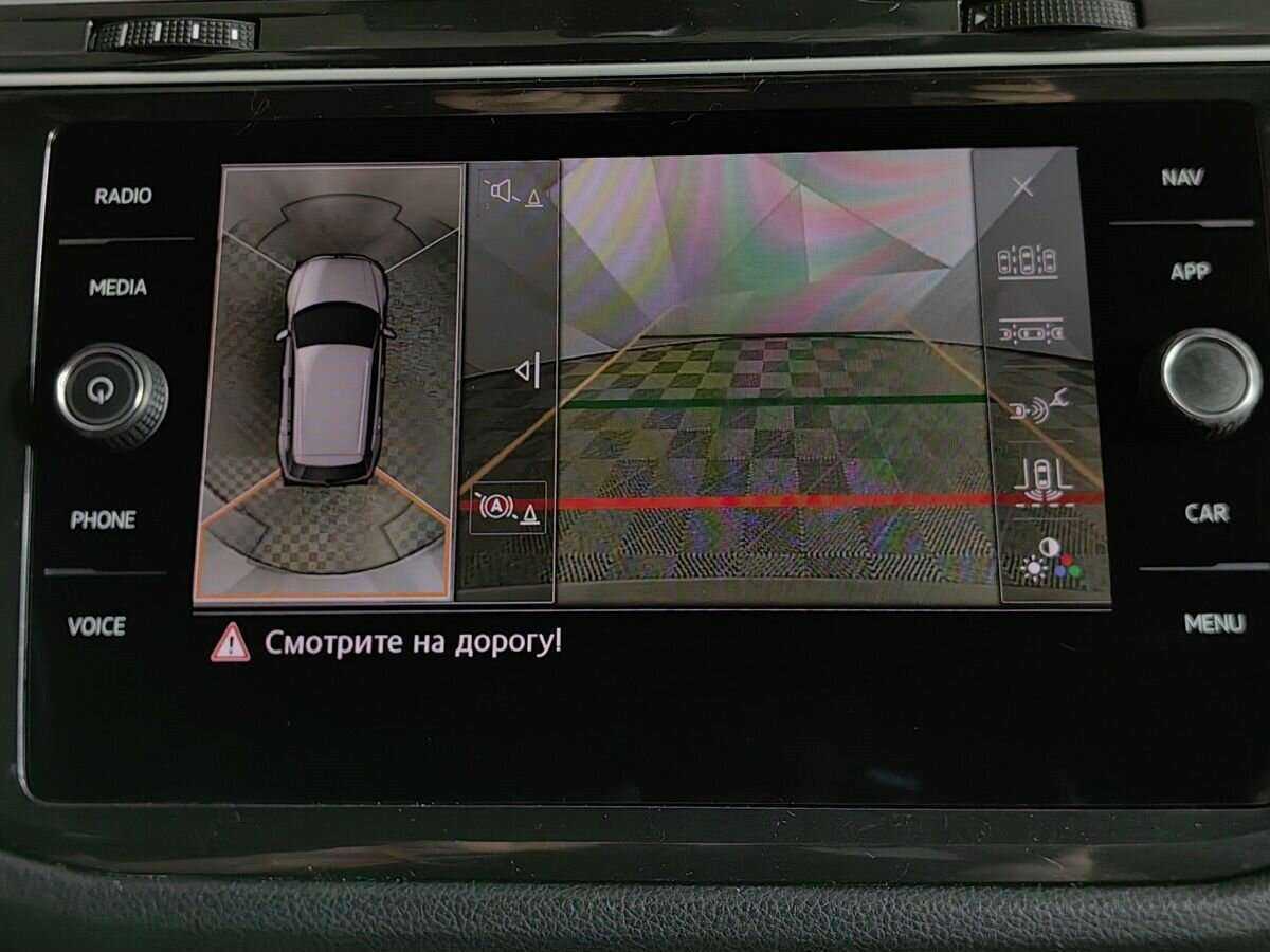 Volkswagen Tiguan 2017 года с пробегом. Фото: #19