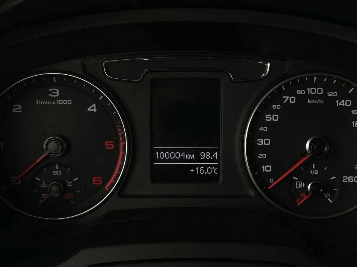 Audi Q3 2015 года с пробегом. Фото: #17