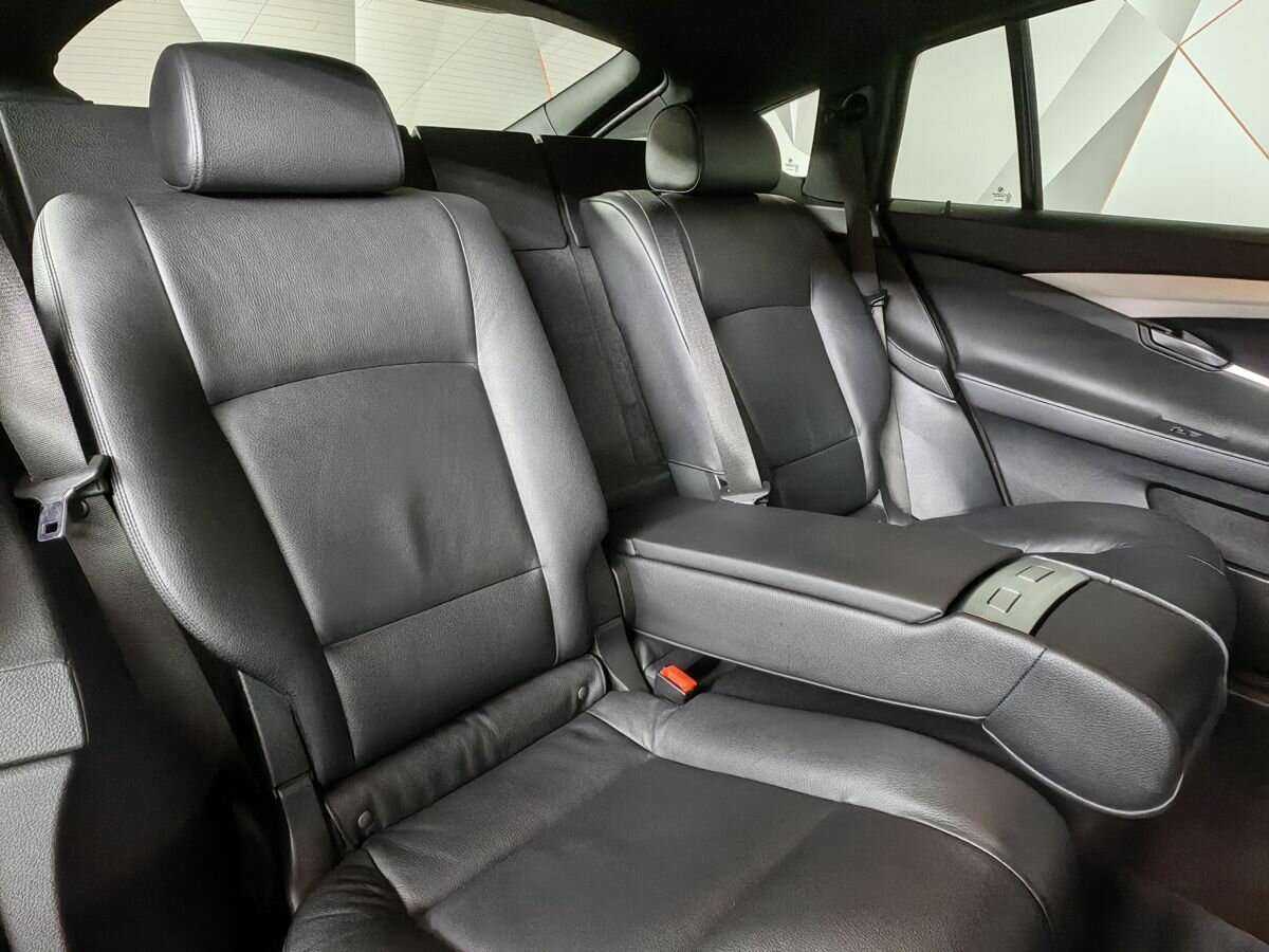 BMW 5 серии 2013 года с пробегом. Фото: #12