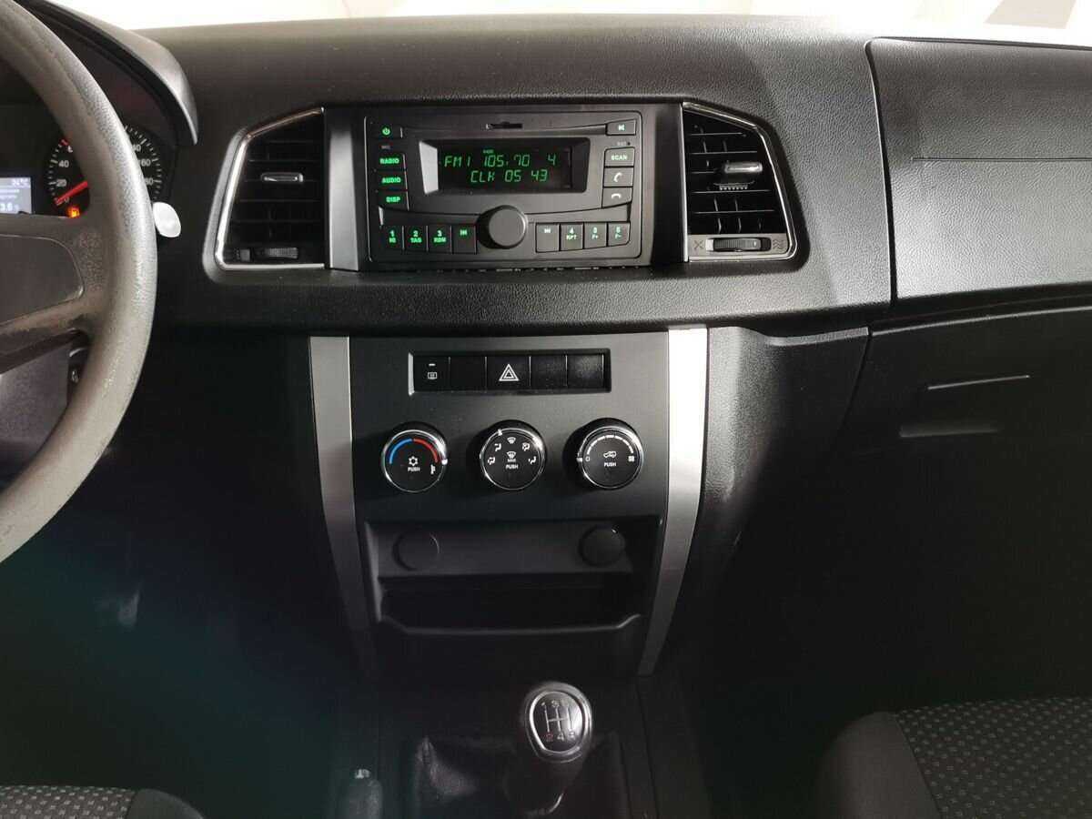 Б/У УАЗ Патриот 2016 года. Фото: #9