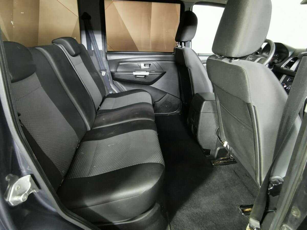 Б/У УАЗ Патриот 2016 года. Фото: #10