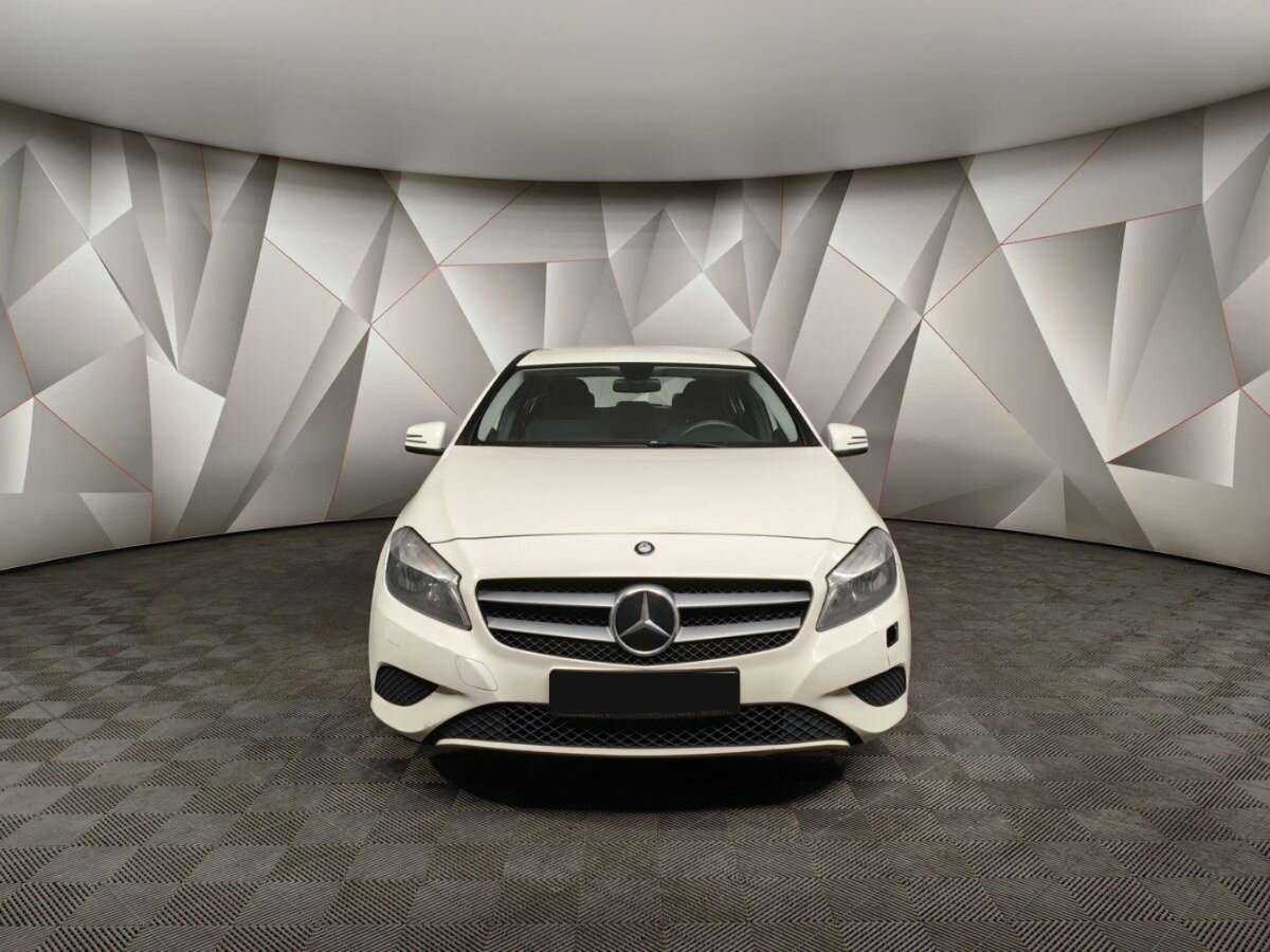 Mercedes-Benz A-Класс 2014 года с пробегом. Фото: #6