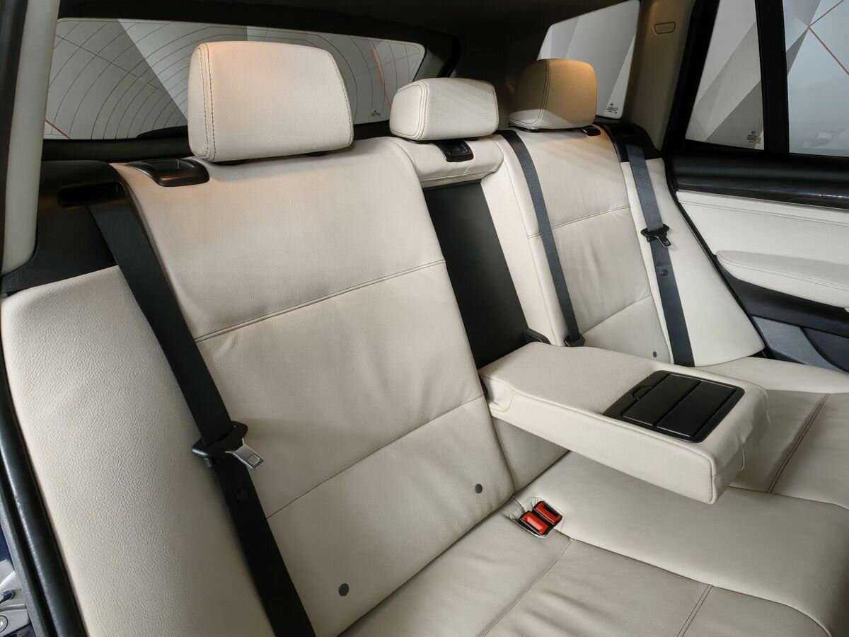 BMW X3 2014 года с пробегом. Фото: #12