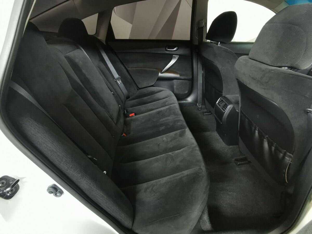 Nissan Teana 2012 года с пробегом. Фото: #11