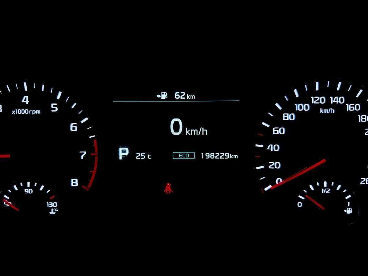 Б/У Киа Оптима 2019 года. Фото: #16