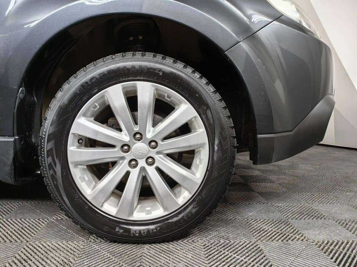 Subaru Forester 2012 года с пробегом. Фото: #15
