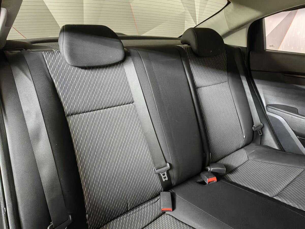 Б/У Киа Рио 2017 года. Фото: #12