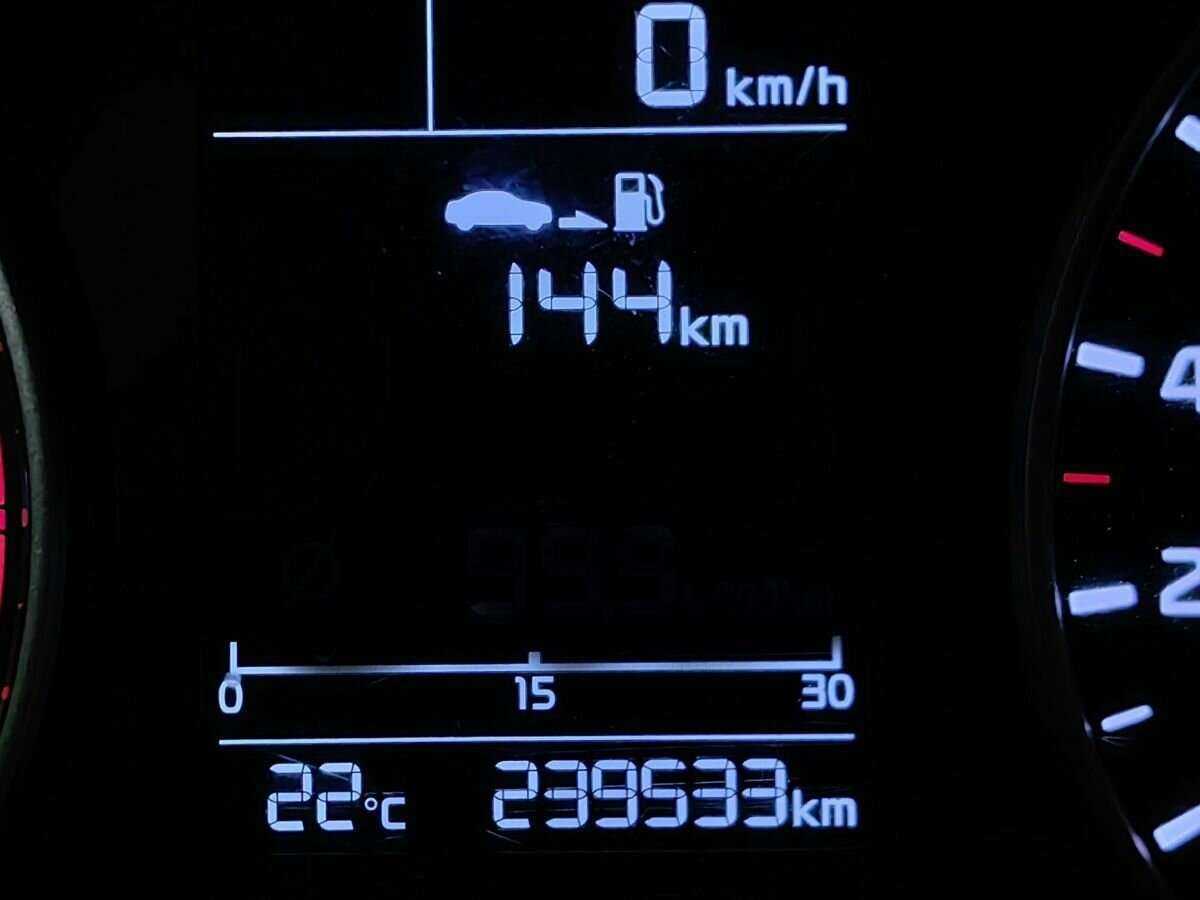 Б/У Киа Рио 2017 года. Фото: #15