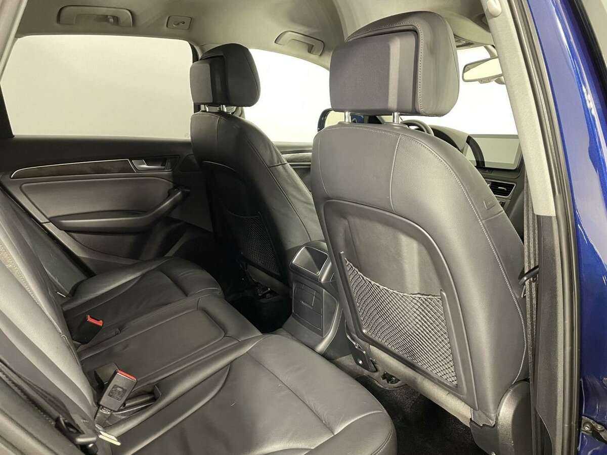 Audi Q5 2015 года с пробегом. Фото: #13
