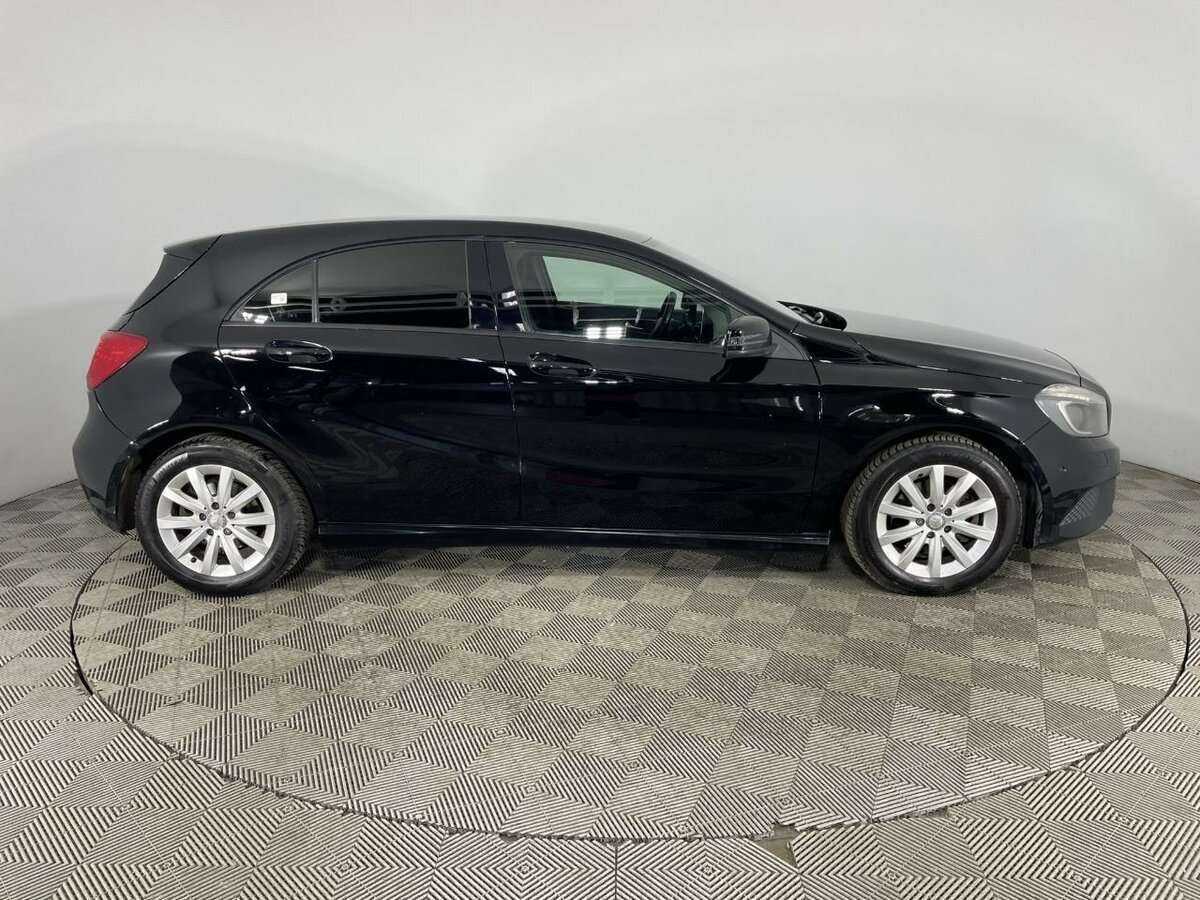 Mercedes-Benz A-Класс 2014 года с пробегом. Фото: #3