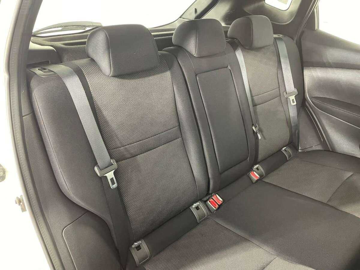 Б/У Ниссан Кашкай 2017 года. Фото: #14