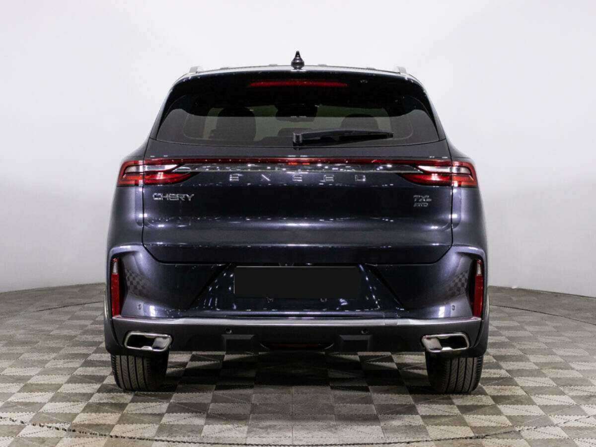 EXEED TXL 2022 года с пробегом. Фото: #5