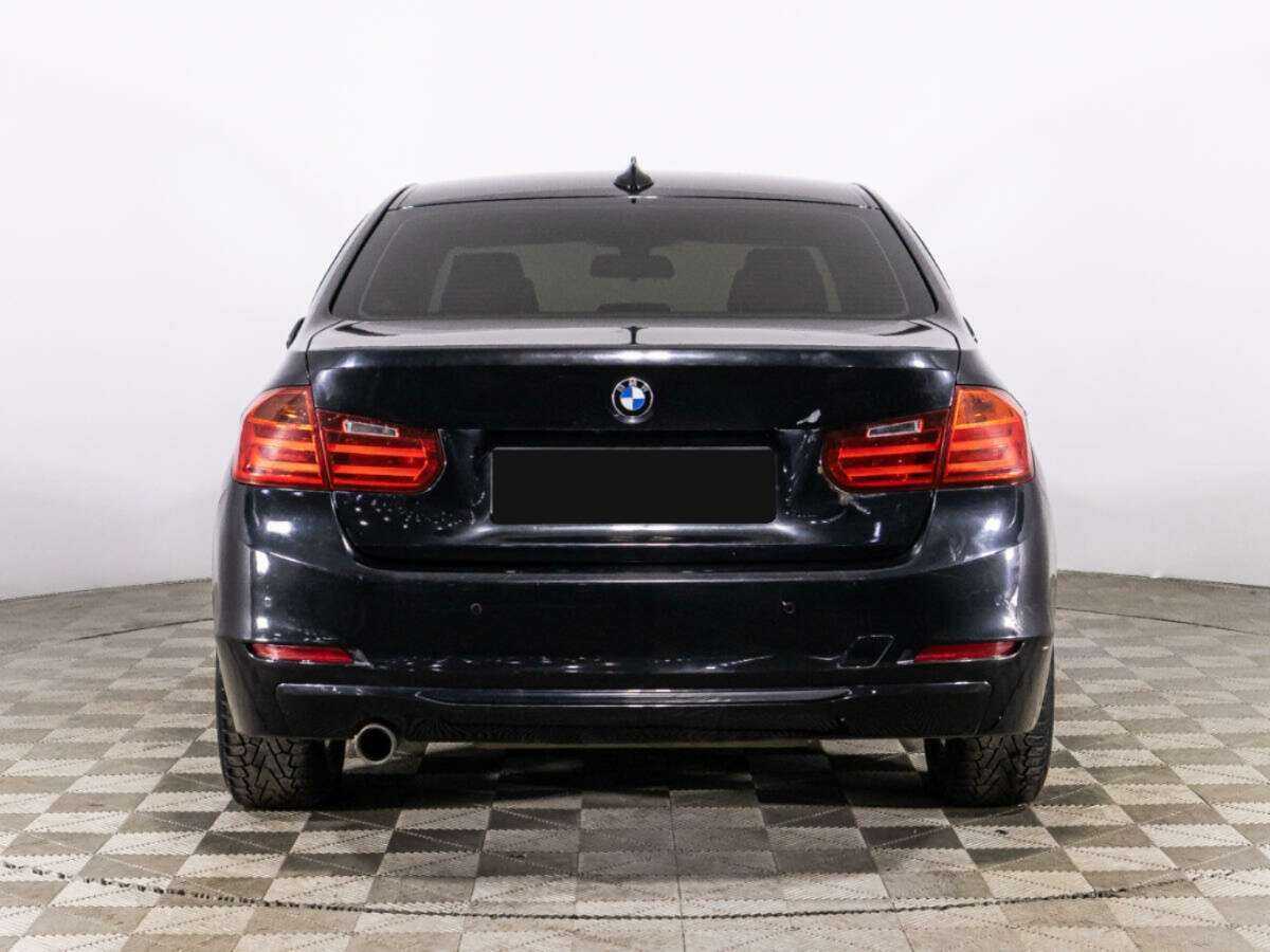 BMW 3 серии 2014 года с пробегом. Фото: #5