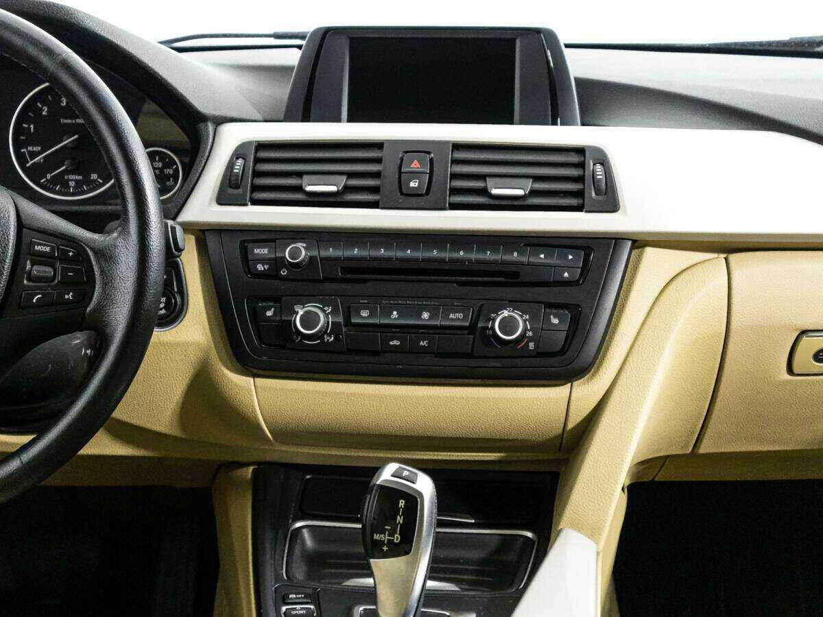 BMW 3 серии 2014 года с пробегом. Фото: #12