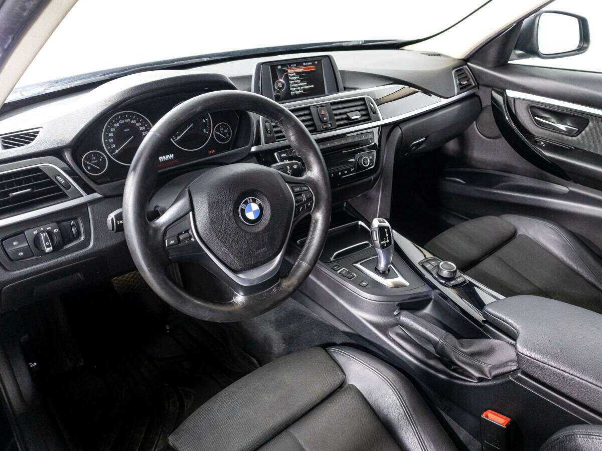 BMW 3 серии 2016 года с пробегом. Фото: #10