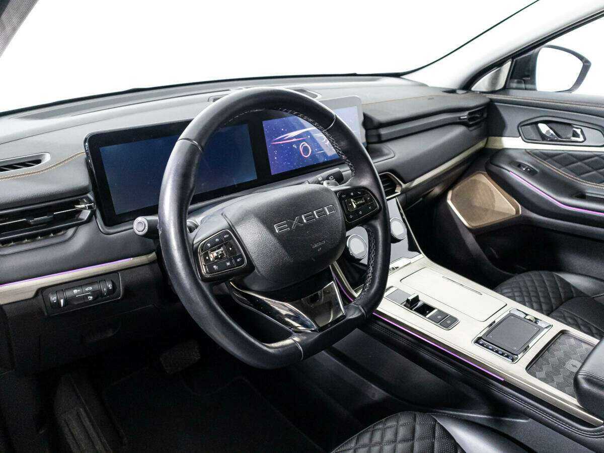 EXEED TXL 2022 года с пробегом. Фото: #10