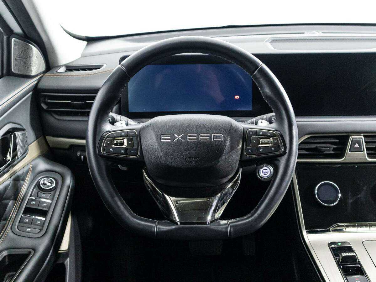 EXEED TXL 2022 года с пробегом. Фото: #20