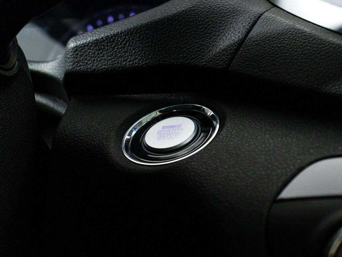 Б/У Хендай Туксон 2016 года. Фото: #21