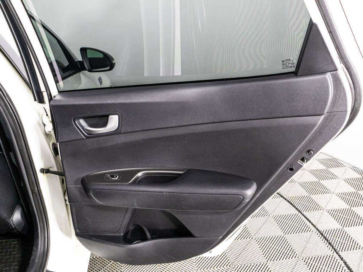 Б/У Киа Оптима 2019 года. Фото: #22