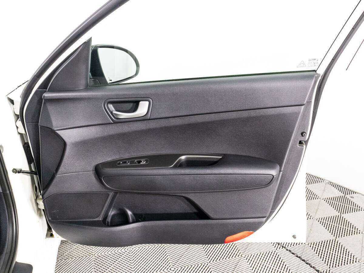 Б/У Киа Оптима 2019 года. Фото: #23