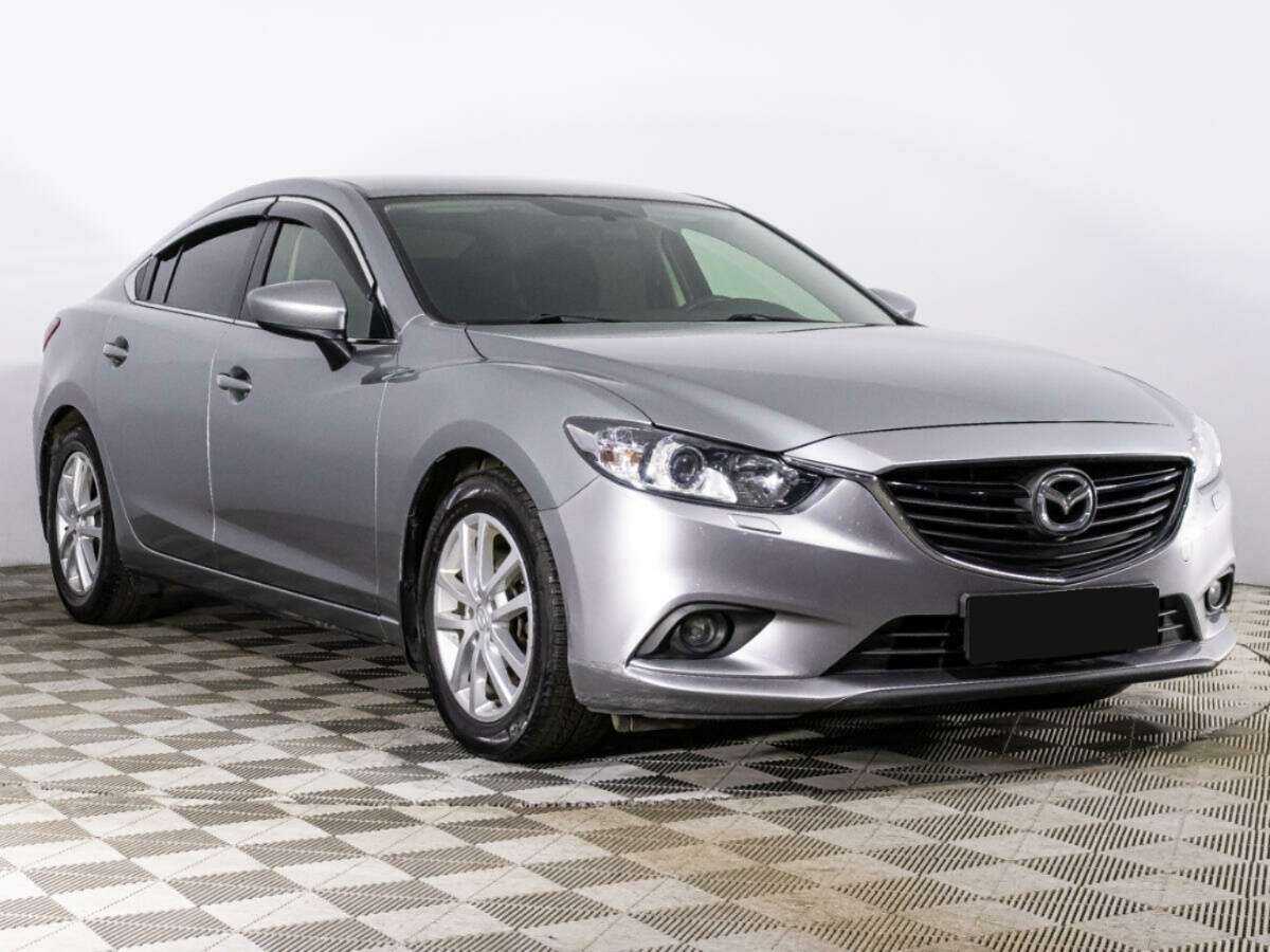 Mazda 6 2013 года с пробегом. Фото: #2