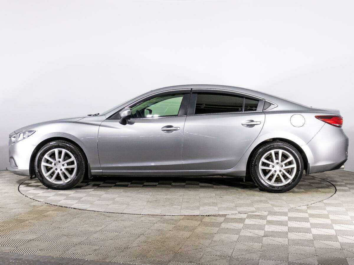 Mazda 6 2013 года с пробегом. Фото: #7