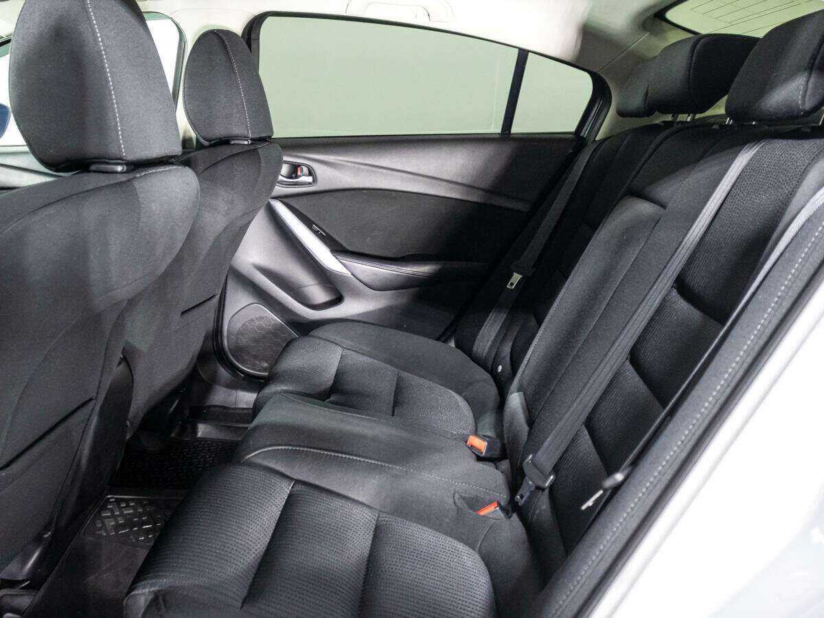 Mazda 6 2013 года с пробегом. Фото: #9