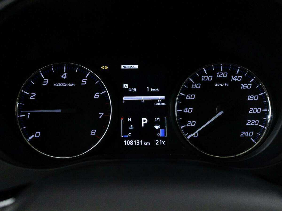 Mitsubishi Outlander 2019 года с пробегом. Фото: #11