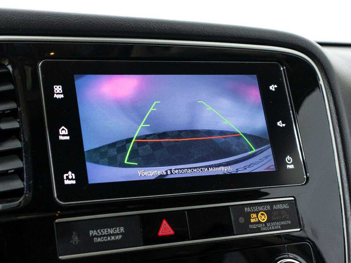 Mitsubishi Outlander 2019 года с пробегом. Фото: #15