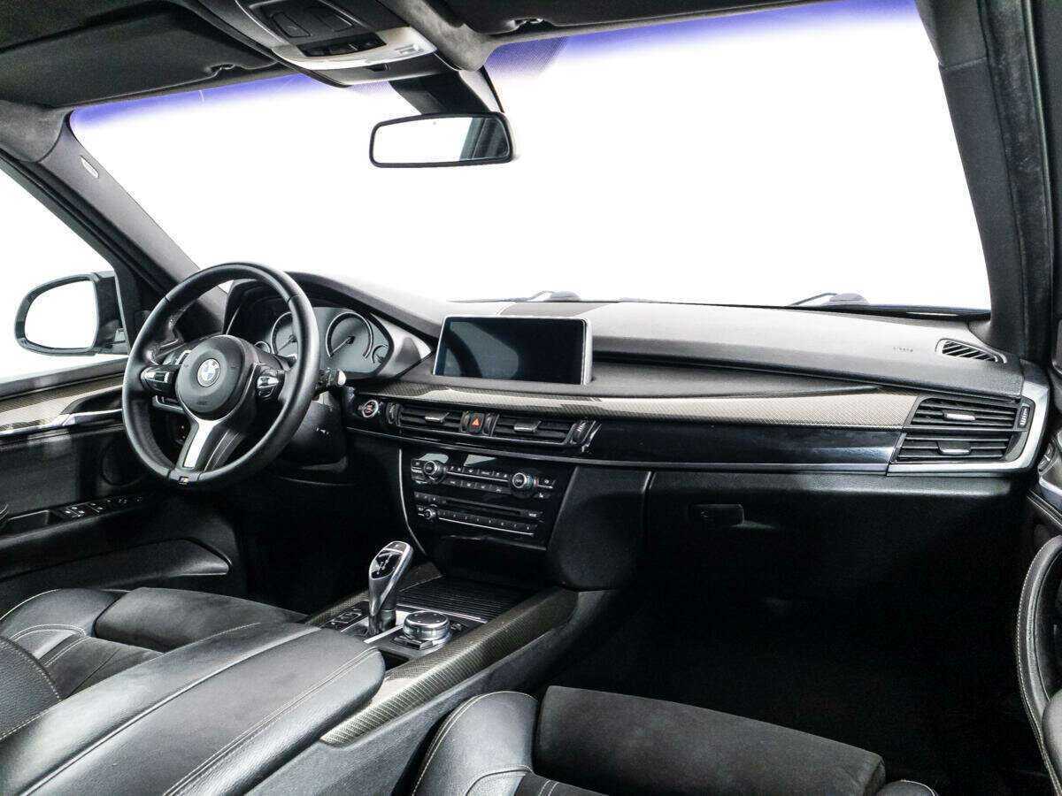 BMW X5 2016 года с пробегом. Фото: #8