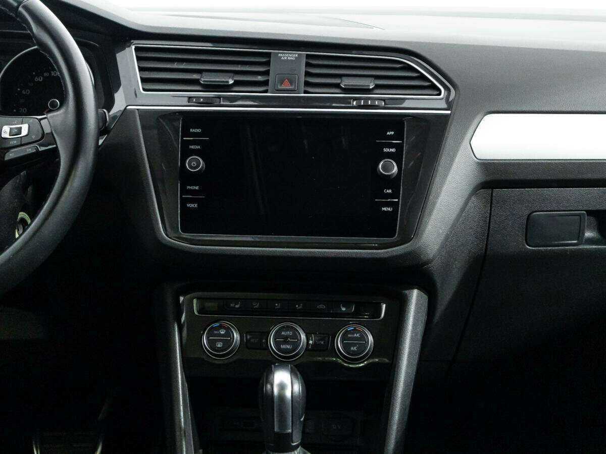 Volkswagen Tiguan 2020 года с пробегом. Фото: #13