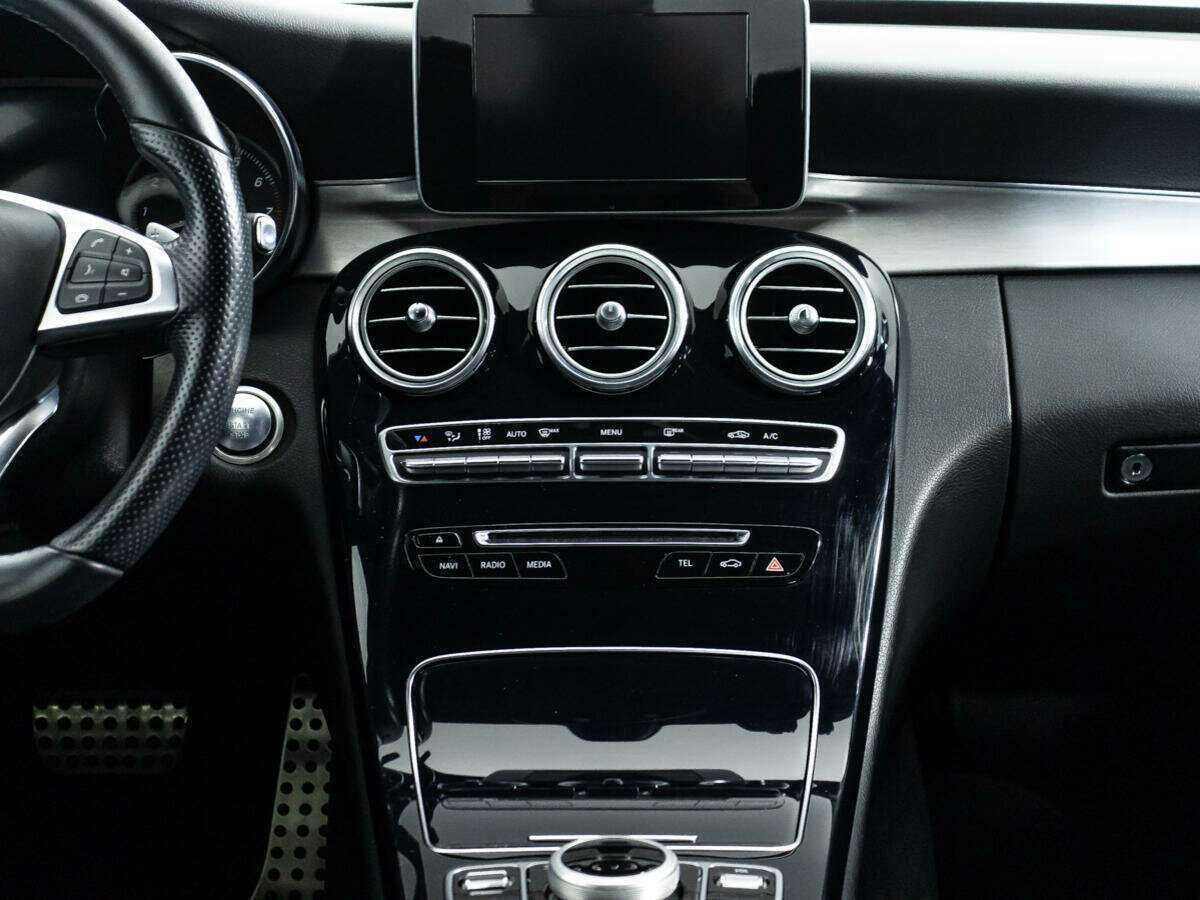 Mercedes-Benz C-Класс 2017 года с пробегом. Фото: #13