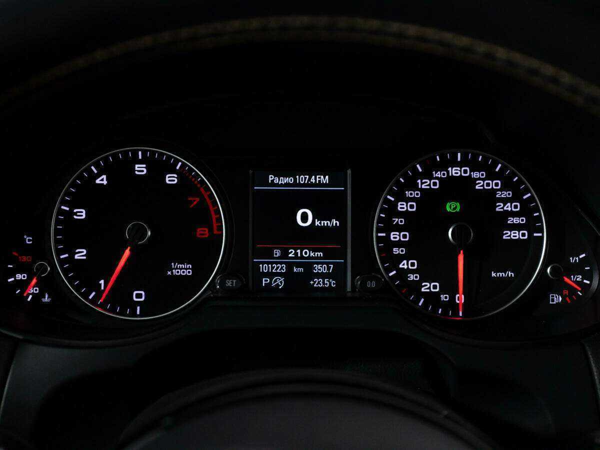 Audi Q5 2016 года с пробегом. Фото: #11