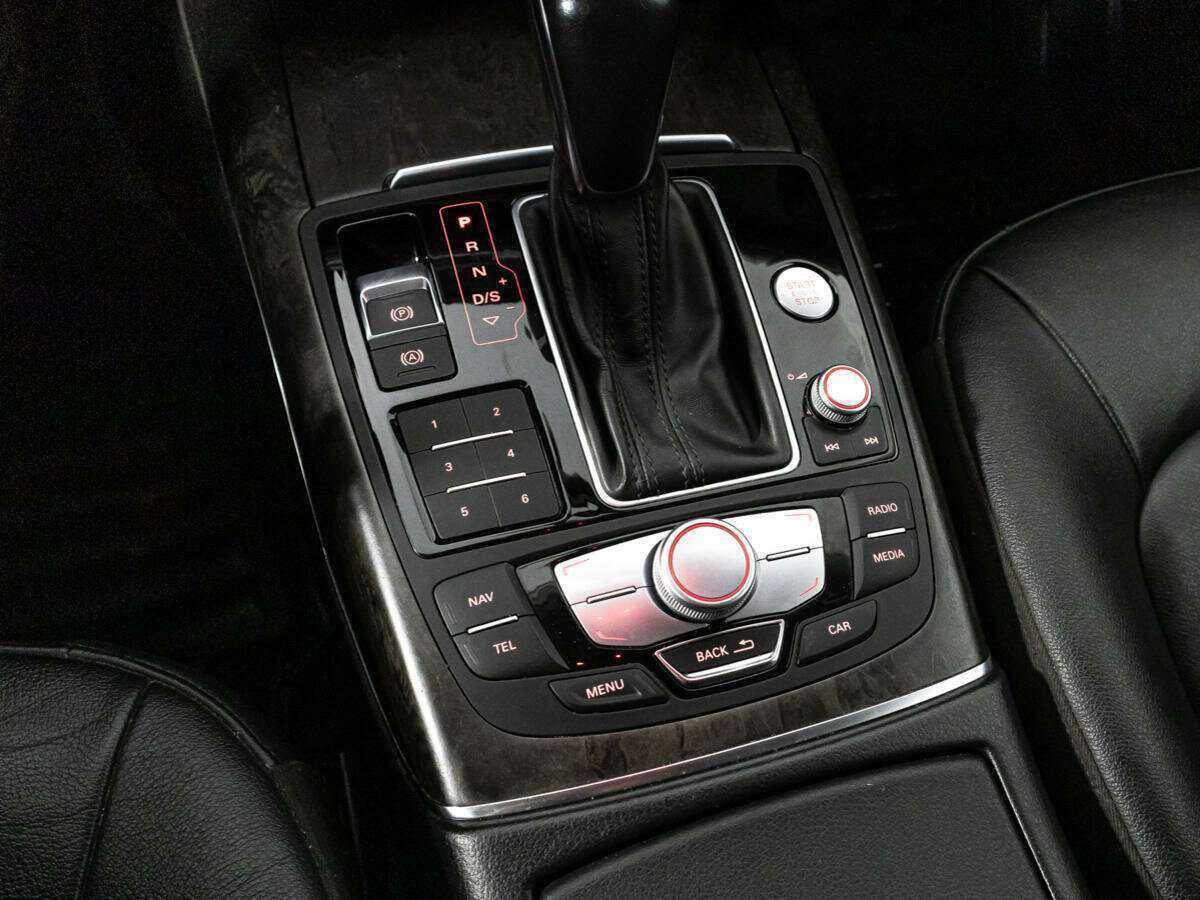 Audi A6 2016 года с пробегом. Фото: #16