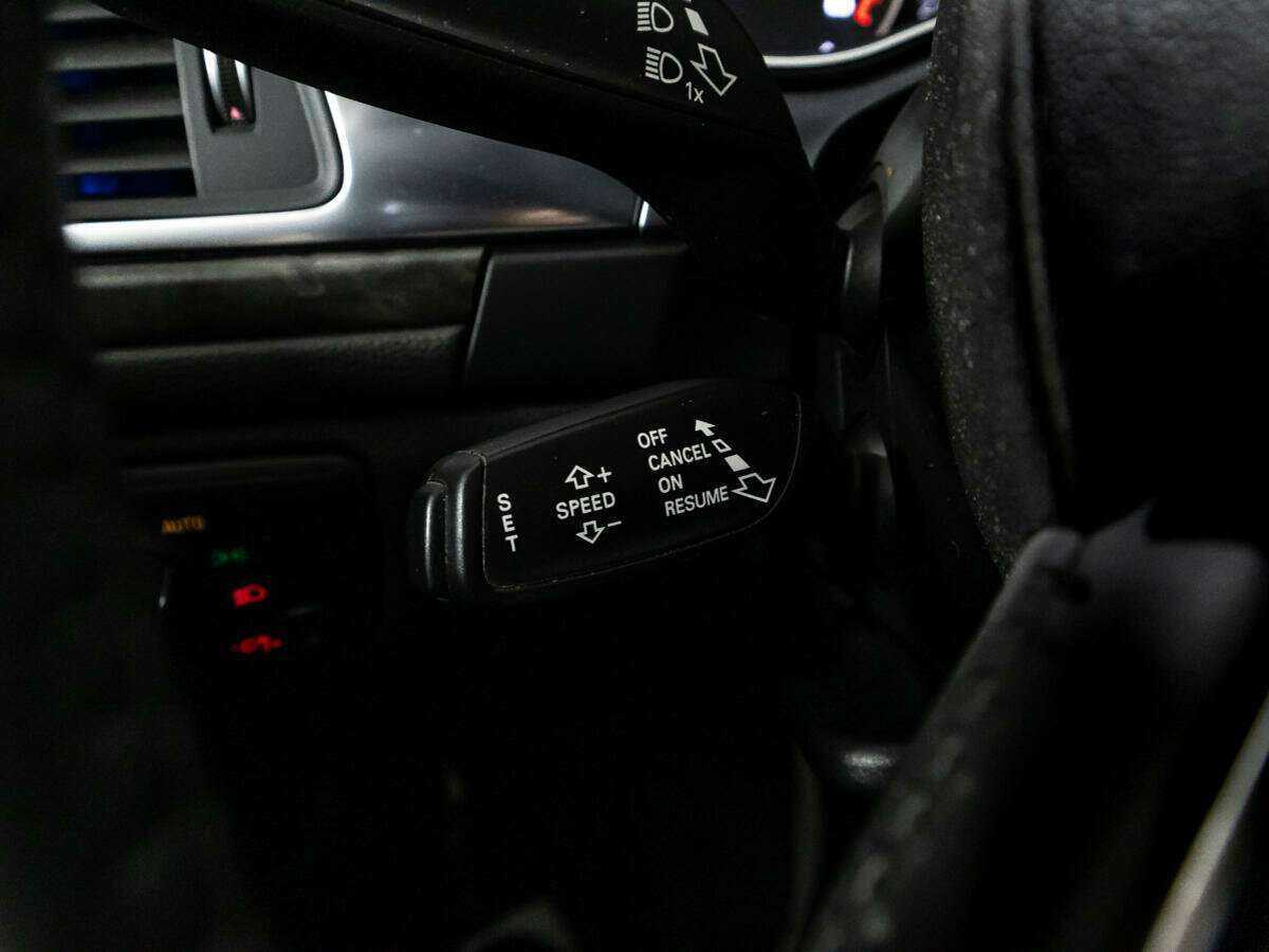 Audi A6 2016 года с пробегом. Фото: #18
