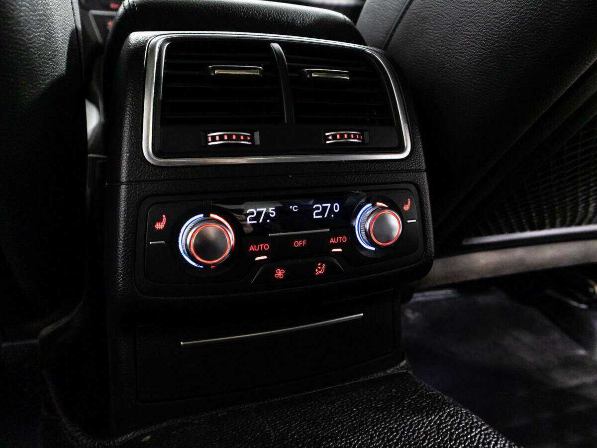 Audi A6 2016 года с пробегом. Фото: #20