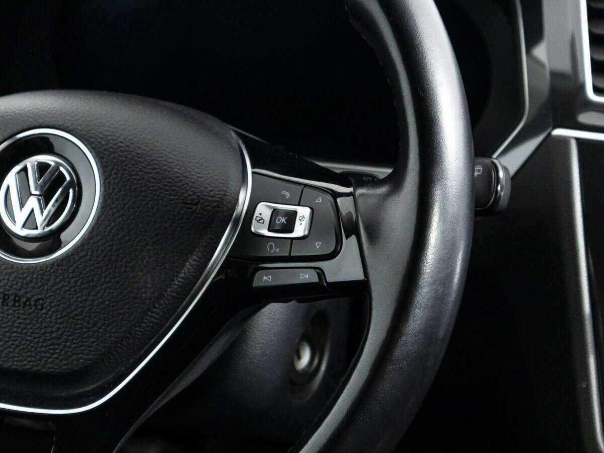 Volkswagen Tiguan 2018 года с пробегом. Фото: #20