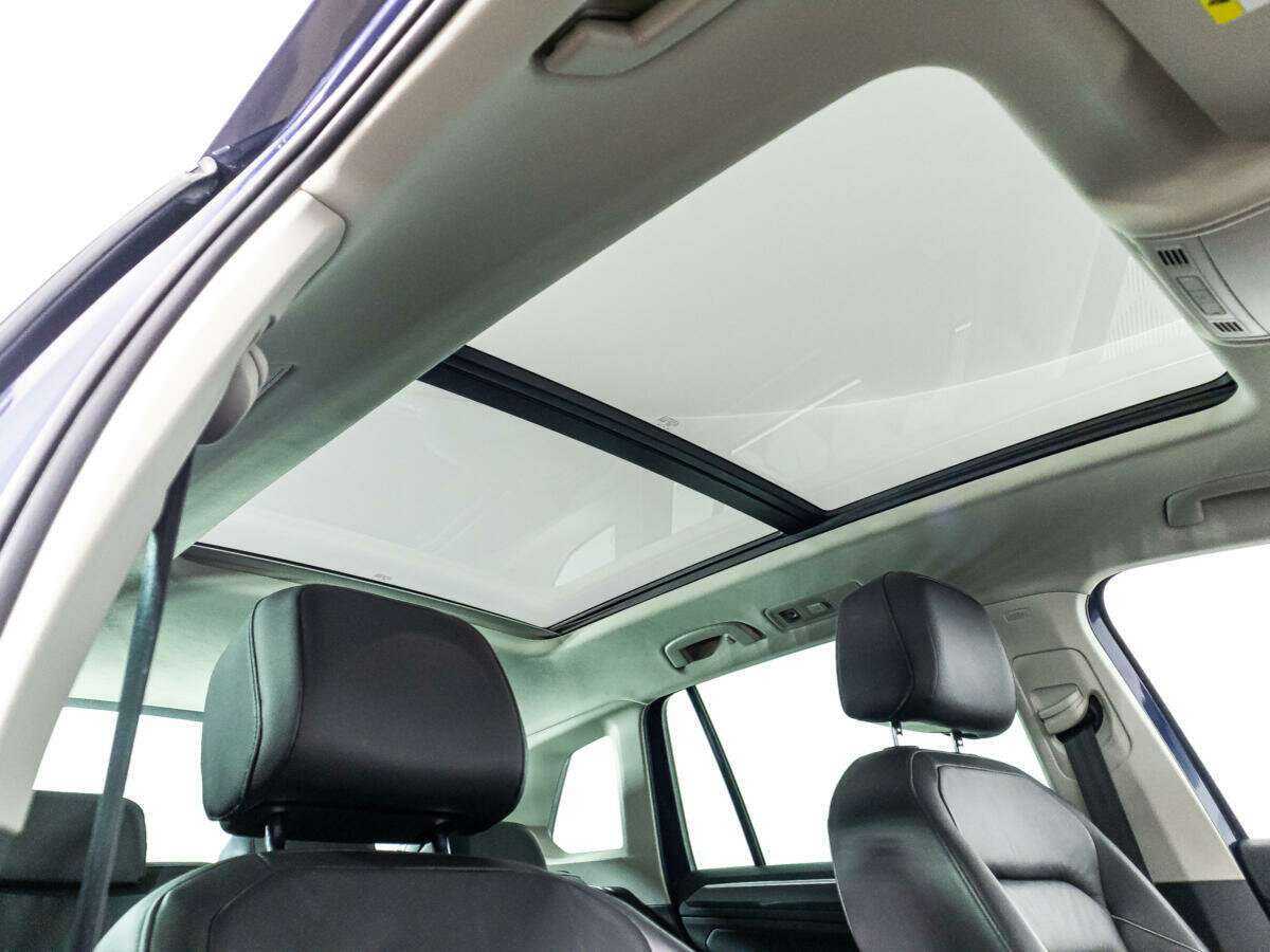 Volkswagen Tiguan 2017 года с пробегом. Фото: #18