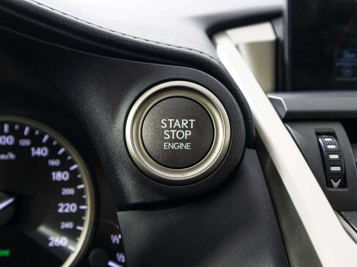 Lexus NX 2015 года с пробегом. Фото: #17