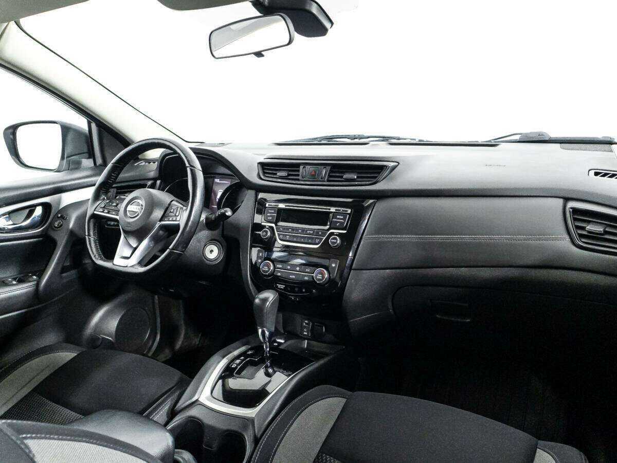 Б/У Ниссан Кашкай 2021 года. Фото: #8