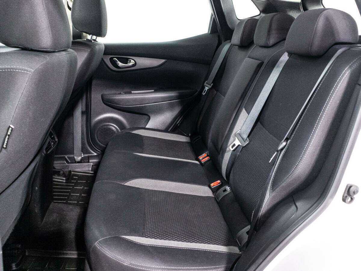 Б/У Ниссан Кашкай 2021 года. Фото: #9