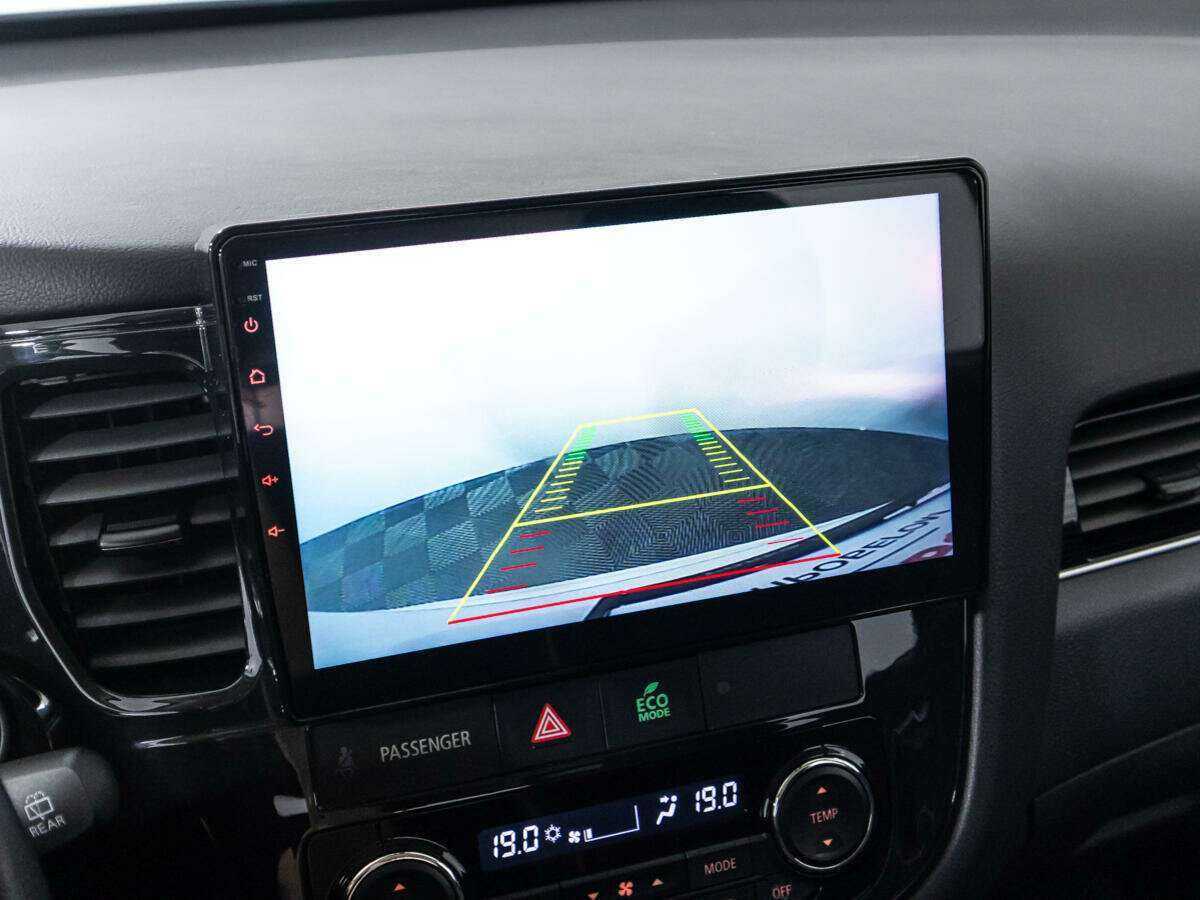 Mitsubishi Outlander 2022 года с пробегом. Фото: #13