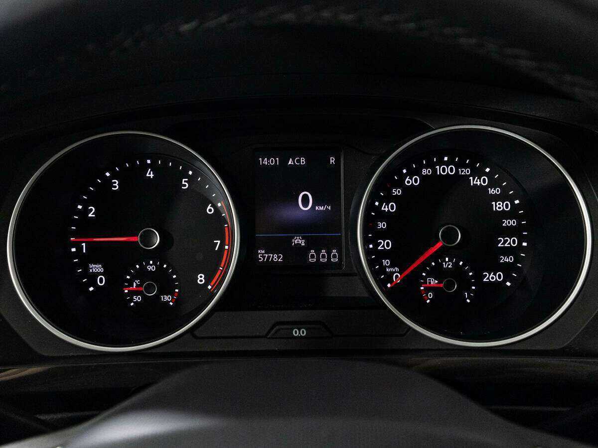 Volkswagen Tiguan 2021 года с пробегом. Фото: #11